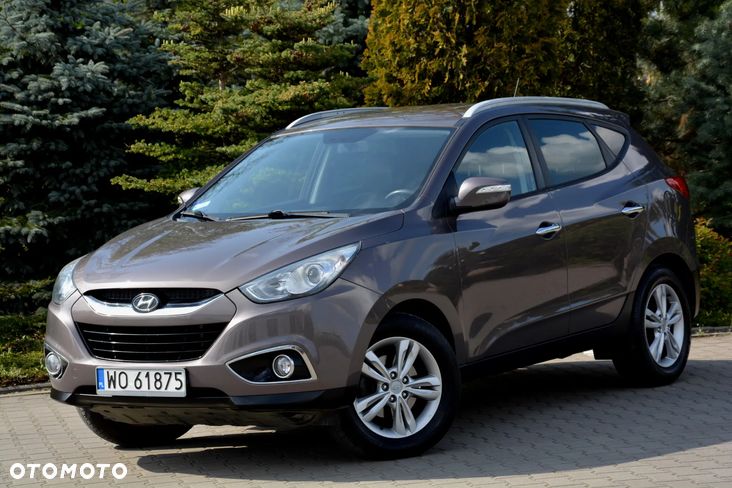 Hyundai ix35 1.7 CRDi Premium 2WD