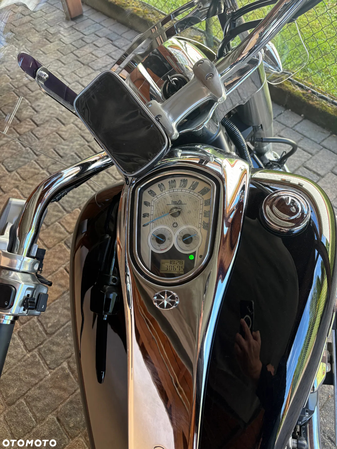 Yamaha Midnight Star - 8
