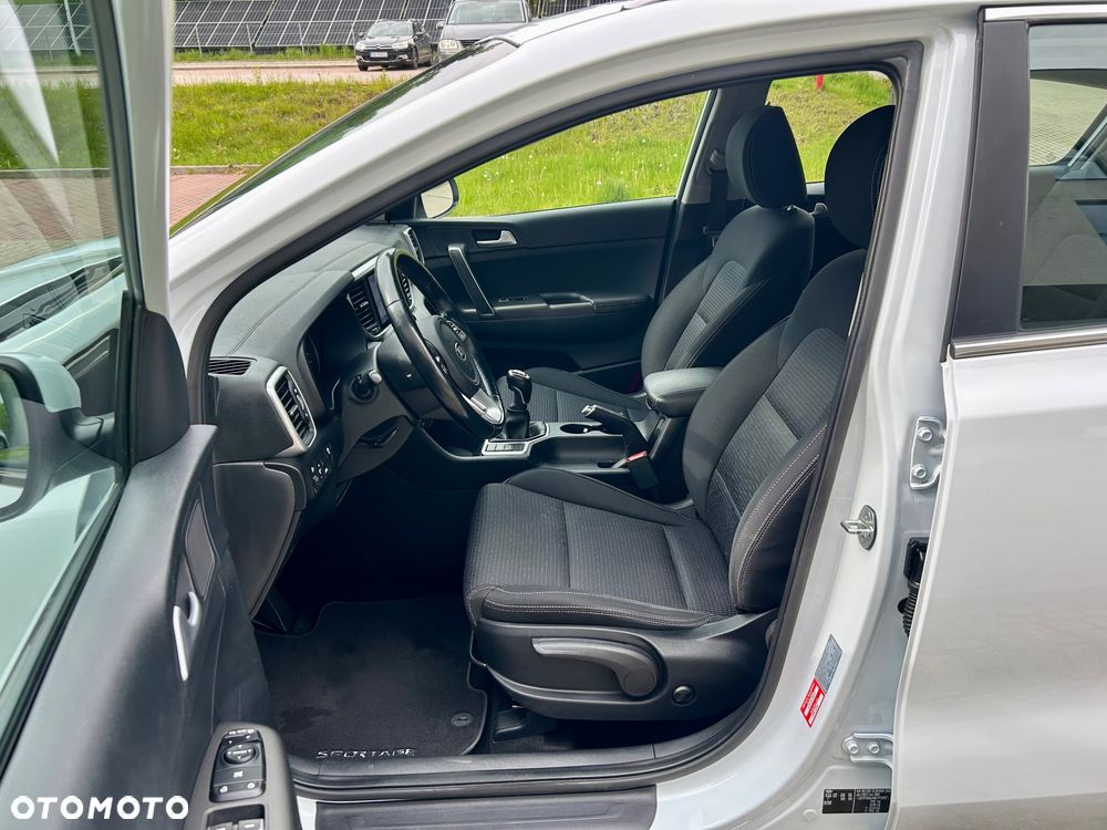 Kia Sportage 1.6 T-GDI 2WD VISION - 15
