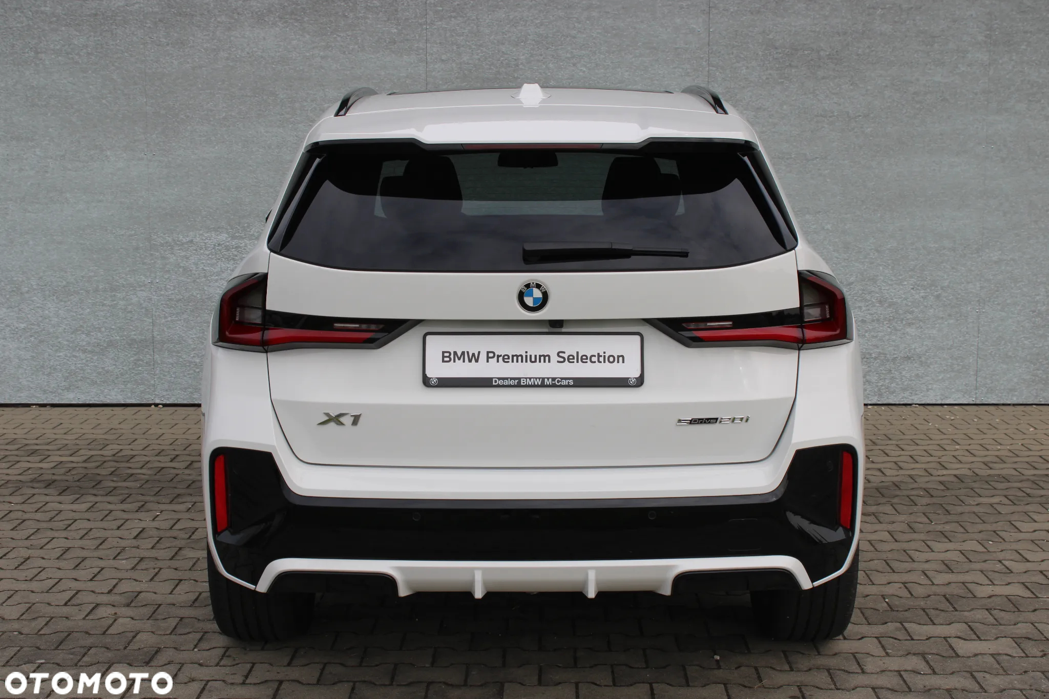 BMW X1 sDrive20i mHEV M Sport sport - 6