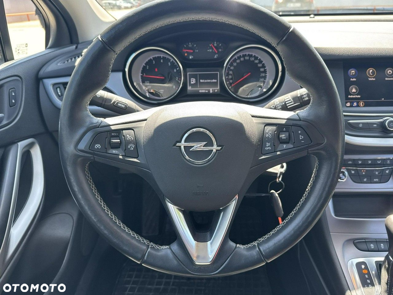 Opel Astra V 1.4 T Edition S&S - 25