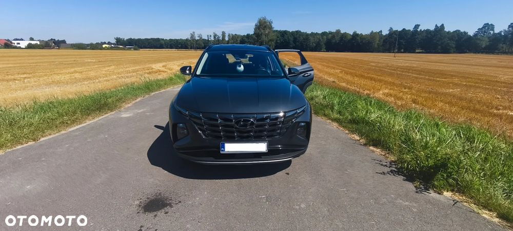Hyundai Tucson 1.6 T-GDi Smart 2WD - 11