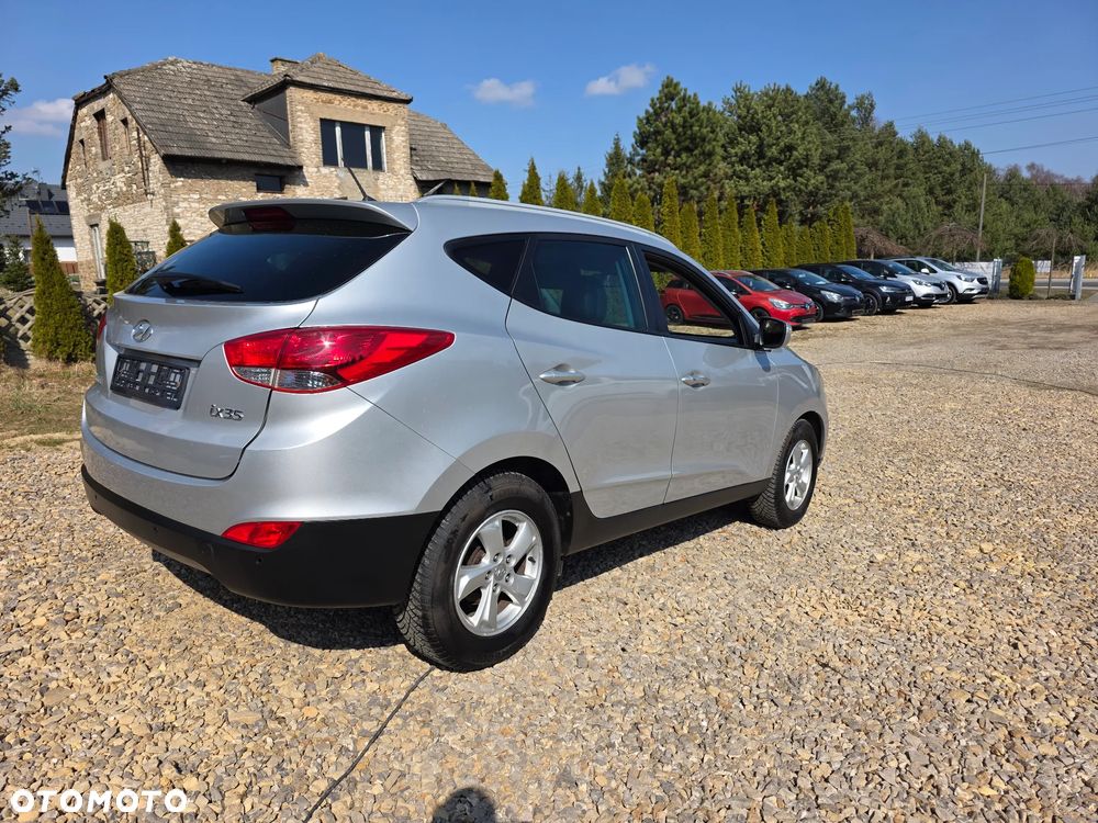 Hyundai ix35 2.0 2WD Automatik Style - 6