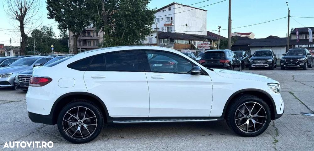 Mercedes-Benz GLC Coupe - 13