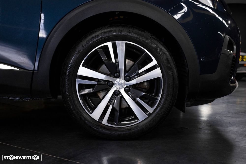 Peugeot 5008 1.6 BlueHDi GT Line EAT6 - 12