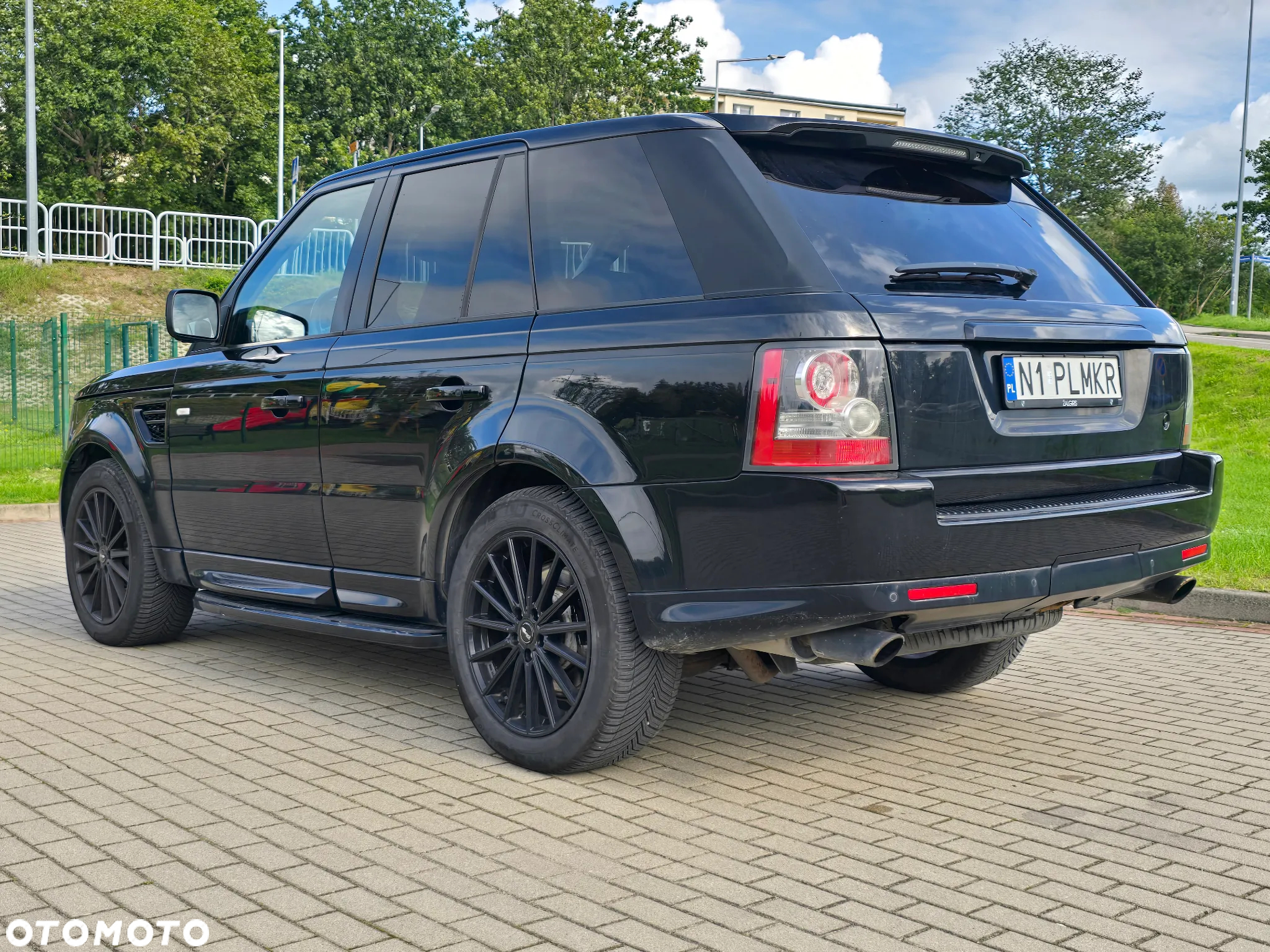 Land Rover Range Rover Sport S 5.0 V8 S/C - 8