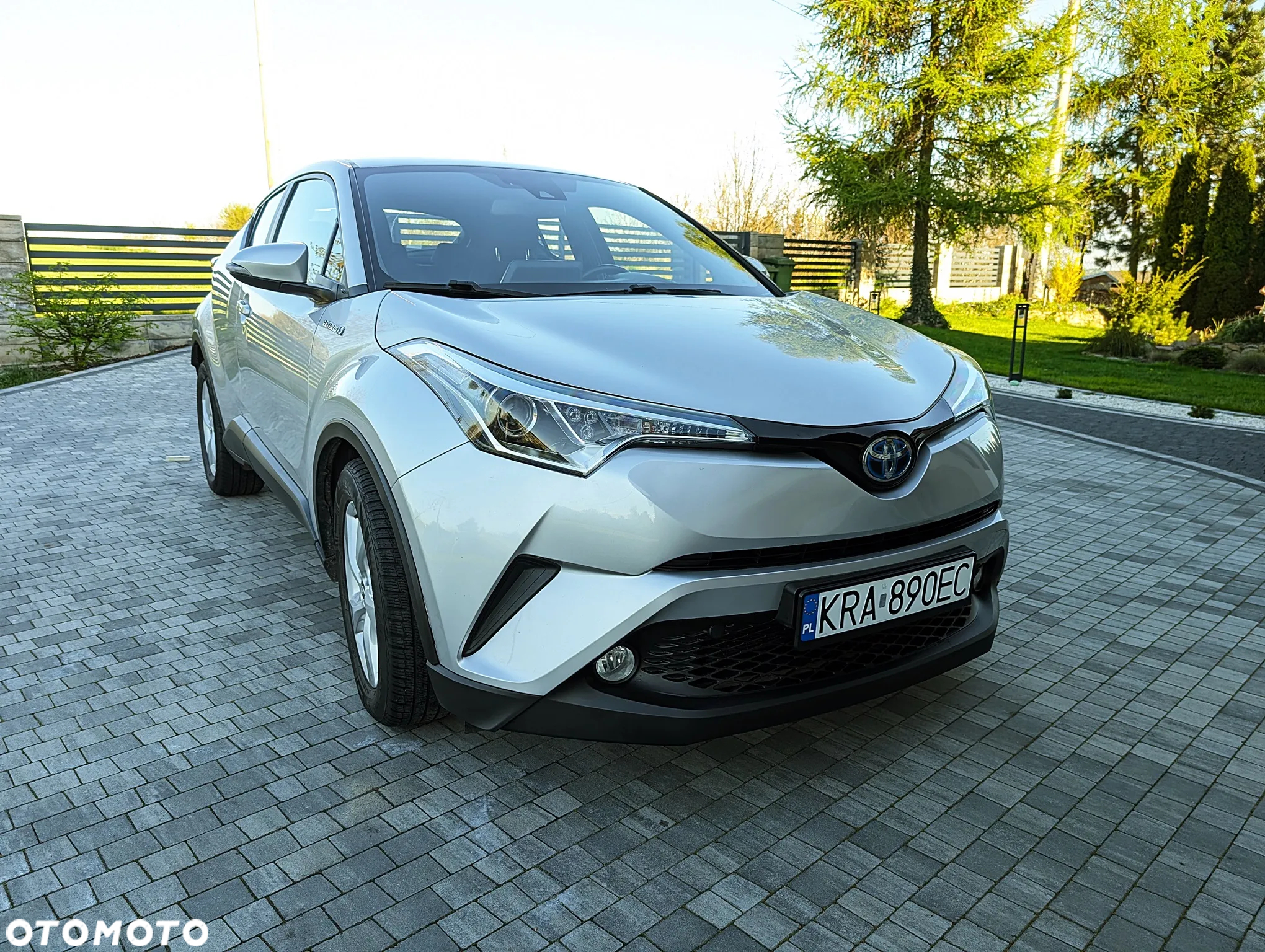 Toyota C-HR 1.8 Hybrid Style - 2