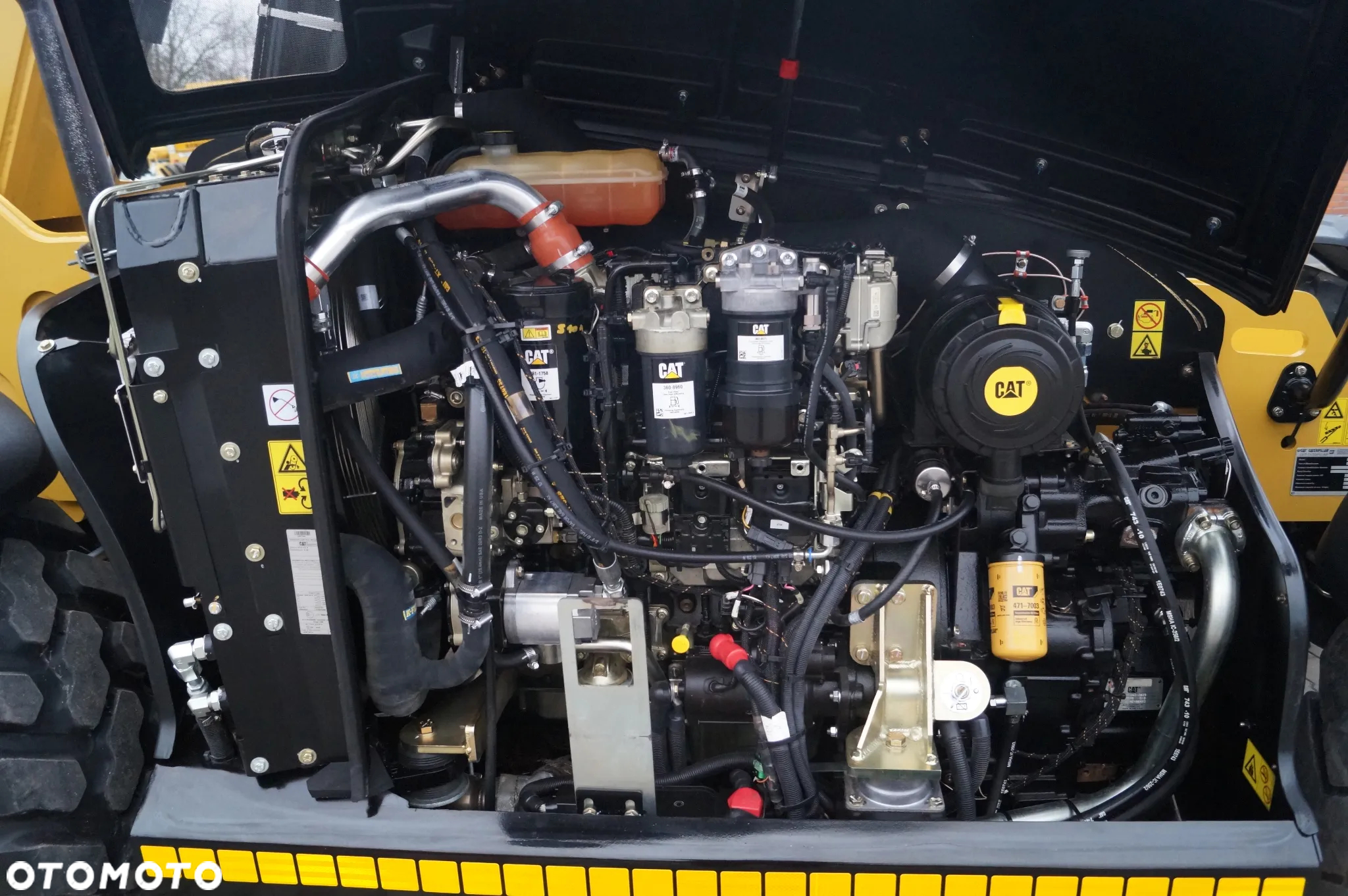 Caterpillar Cat TH 337C - 28