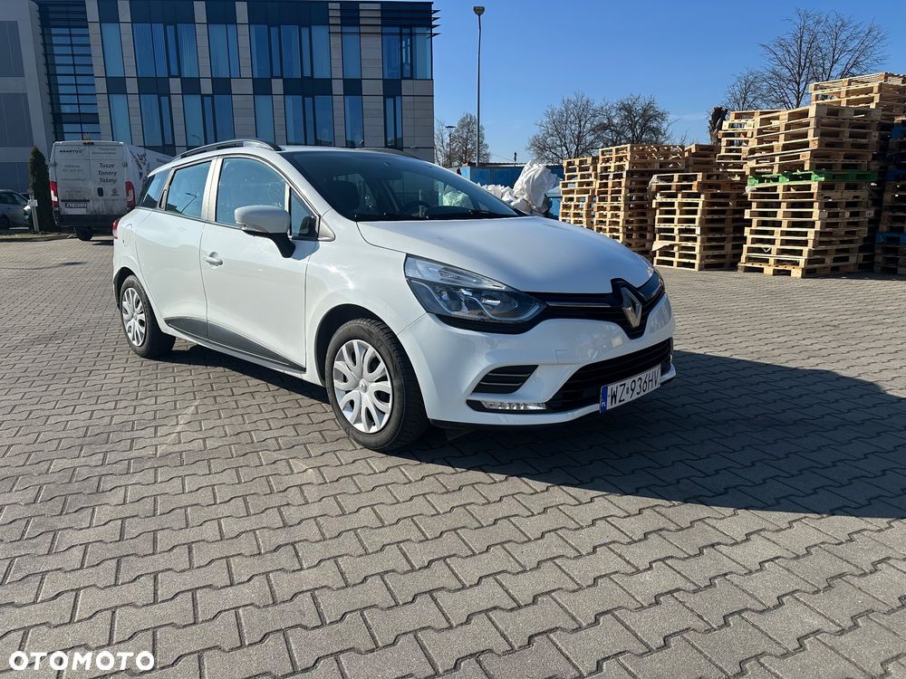 Renault Clio 0.9 Energy TCe Alize - 2