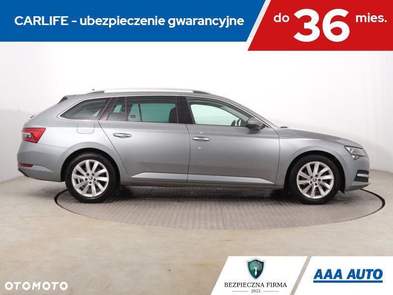Skoda Superb - 8