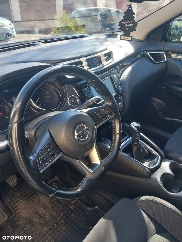 Nissan Qashqai 1.3 DIG-T N-Style EU6d - 7