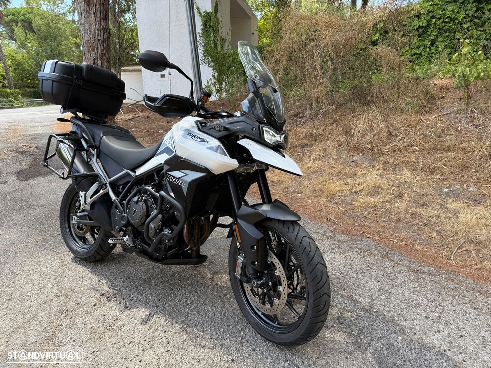 Triumph Tiger 900 GT - 14