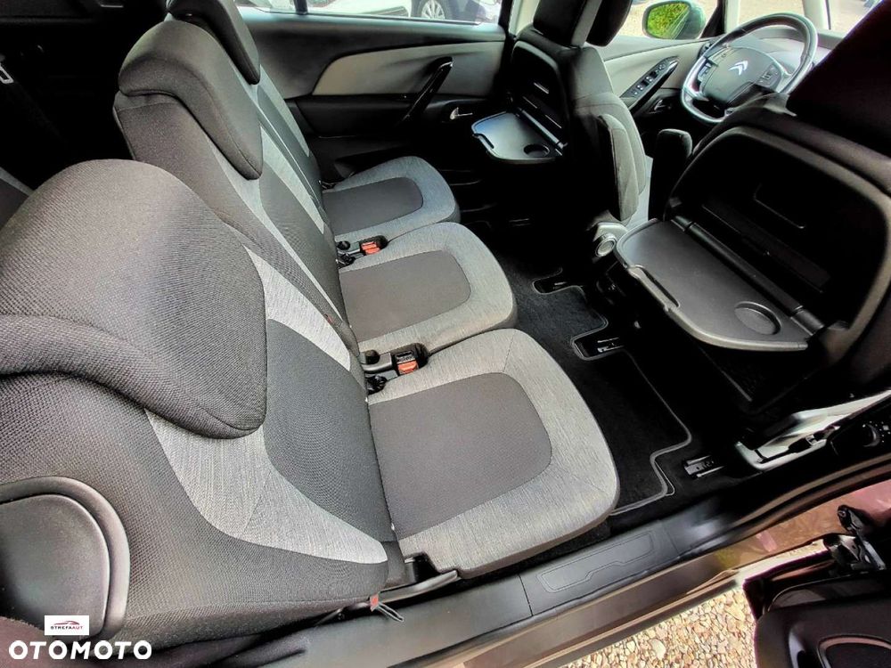 Citroën C4 Grand Picasso - 29