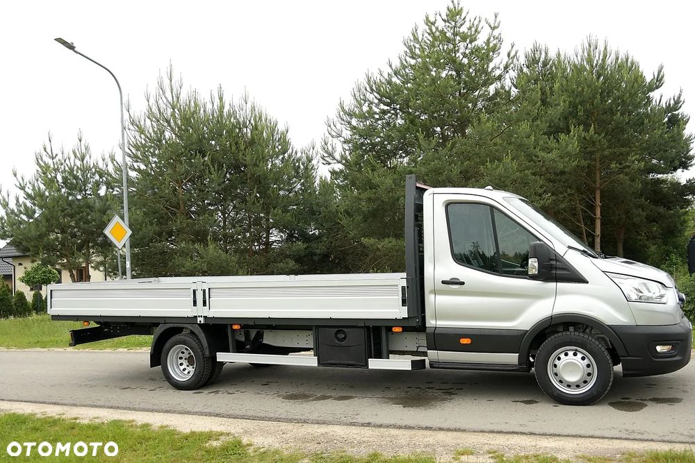 Ford TRANSIT=SKRZYNIA=5.20M=XXL=MAXi - 9