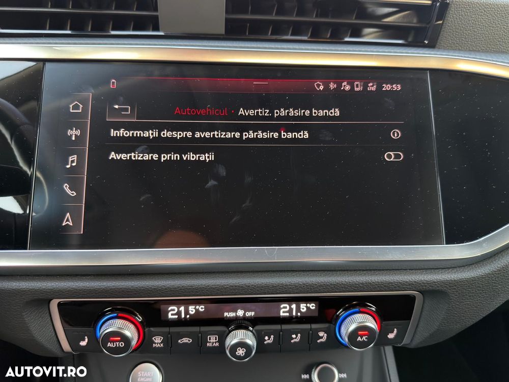 Audi Q3 35 TDI S tronic S line - 28