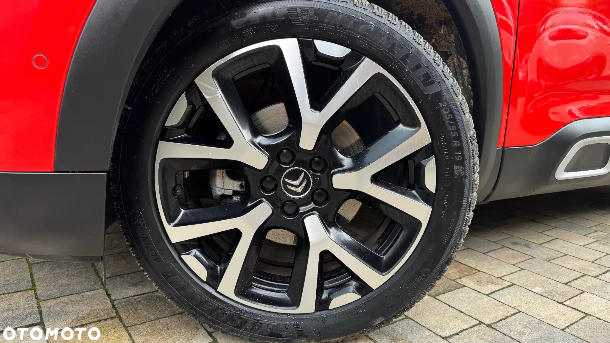 Citroën C5 Aircross BlueHDI 130 S&S EAT8 FEEL PACK - 17