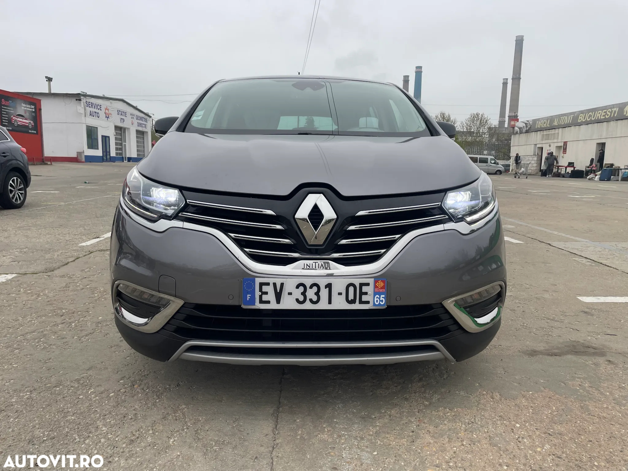 Renault Espace Energy dCi 160 EDC Initiale Paris - 12