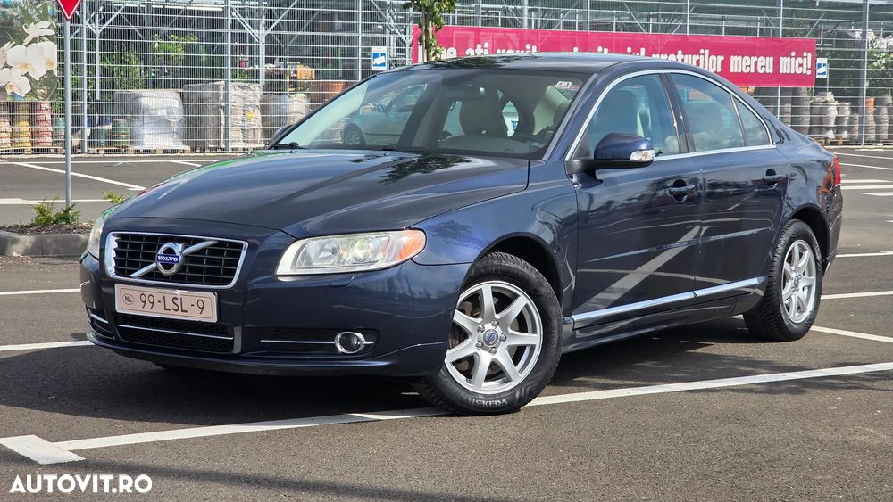 Volvo S80 2.0T Aut. Momentum - 3