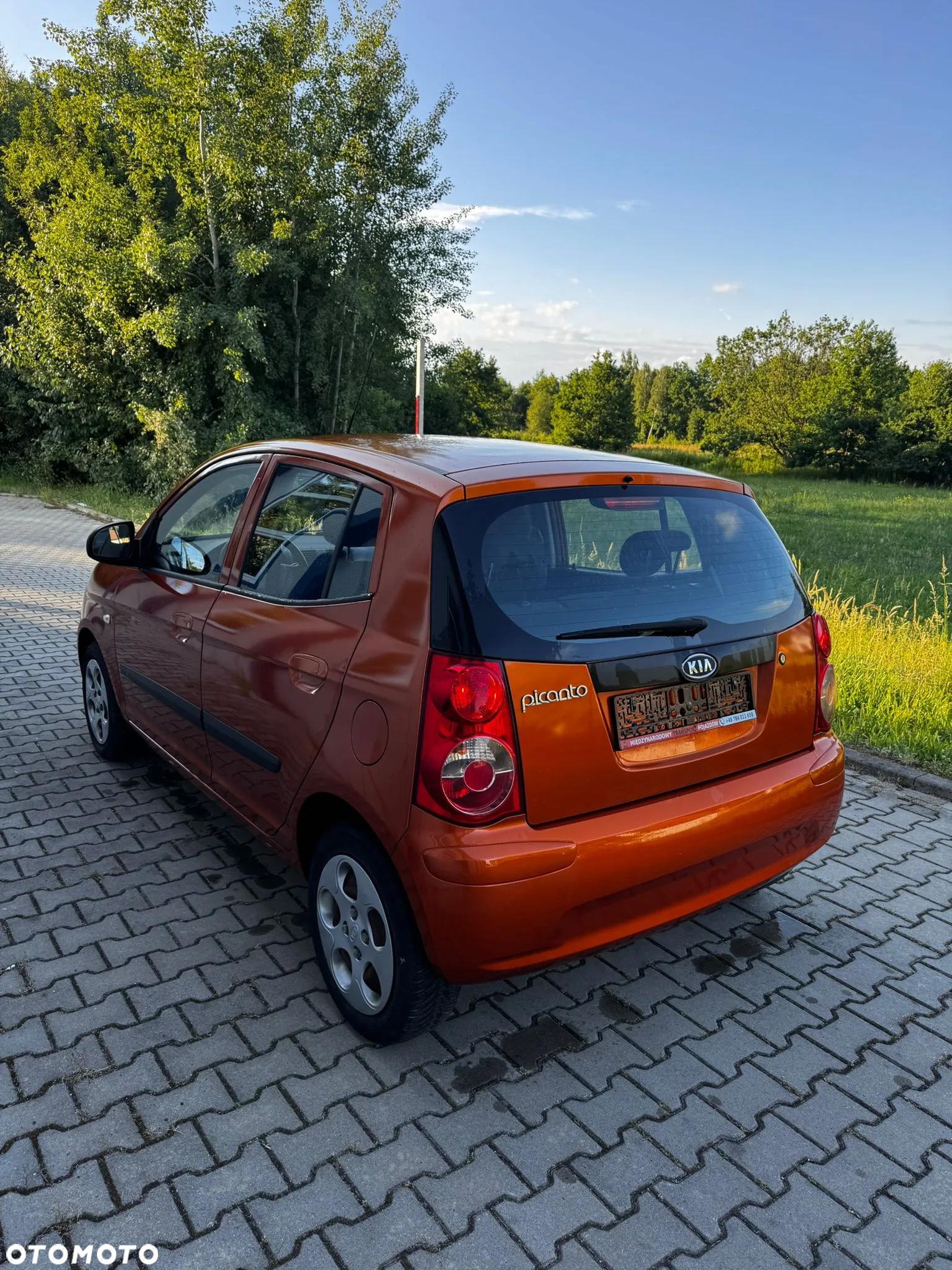 Kia Picanto 1.1 Start - 4