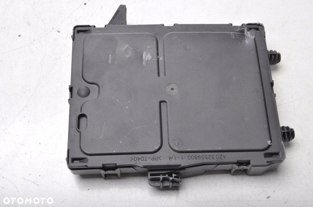 NISSAN PULSAR SKRZYNKA MODUŁ BSI 284B1-3ZP0A - 4