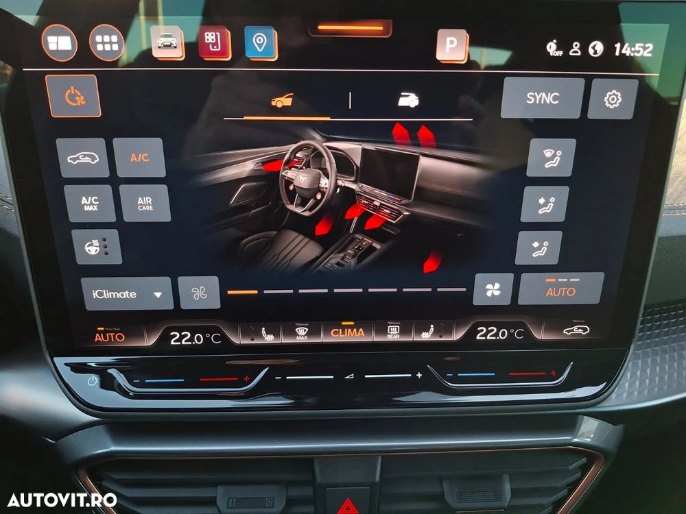 Cupra Formentor 2.0 TSI 4DRIVE DSG VZ - 31