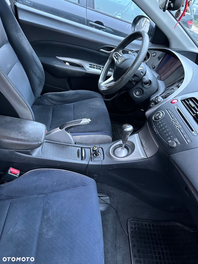 Honda Civic 1.4 Comfort - 4