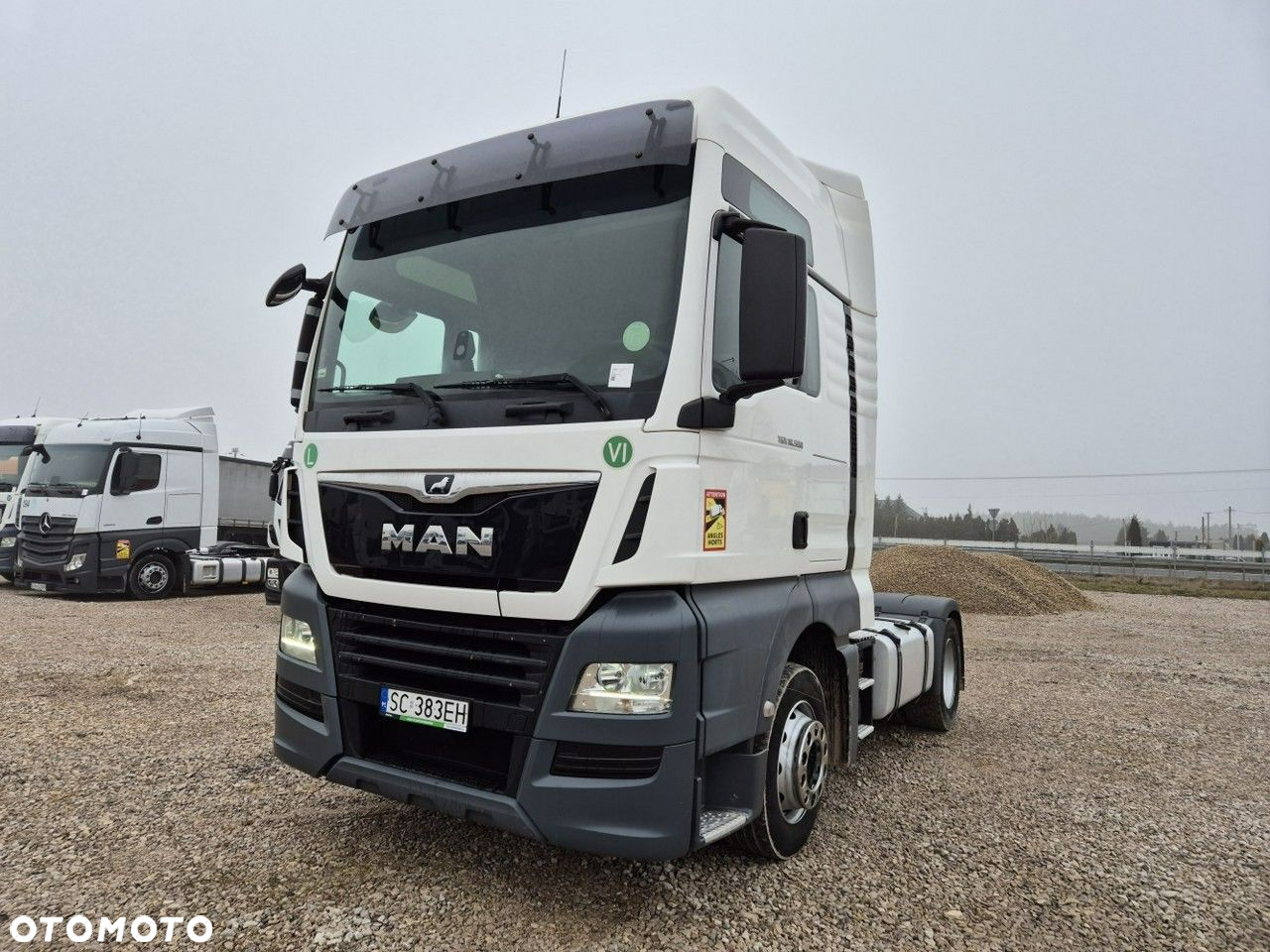 MAN Tgx - 2