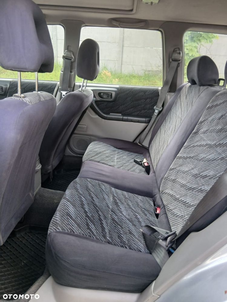 Subaru Forester - 9