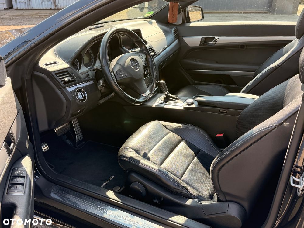 Mercedes-Benz Klasa E 350 CDI DPF BlueEFFICIENCY 7G-TRONIC Prime Edition - 8