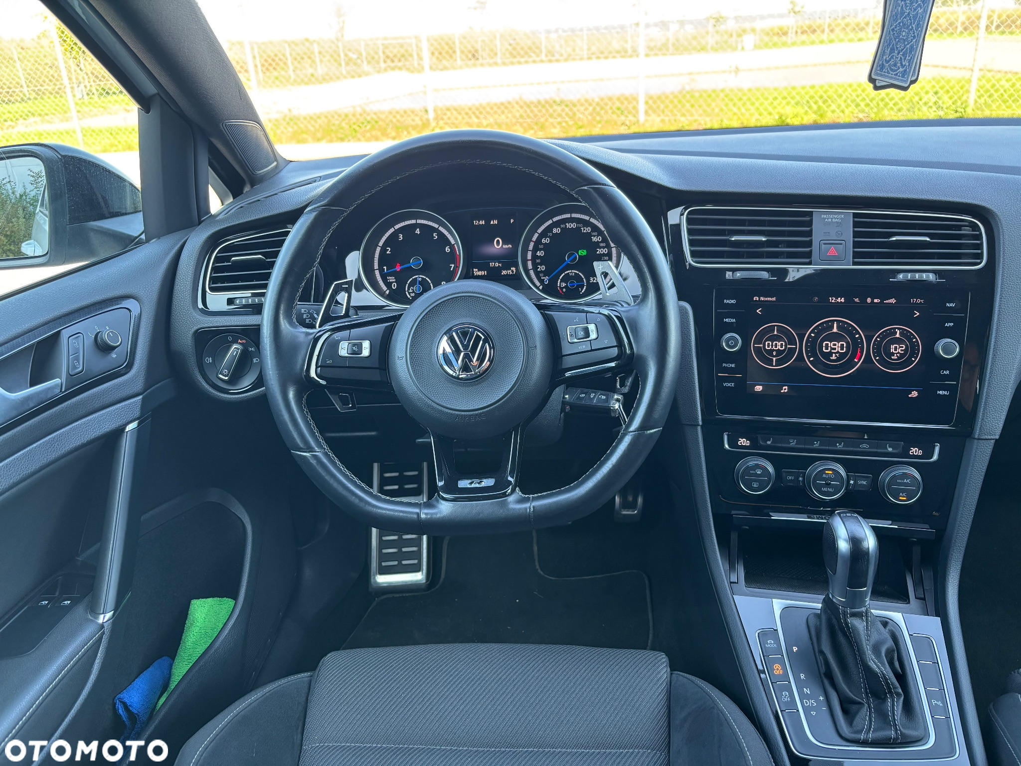 Volkswagen Golf VII 2.0 TSI 4Mot R DSG - 16