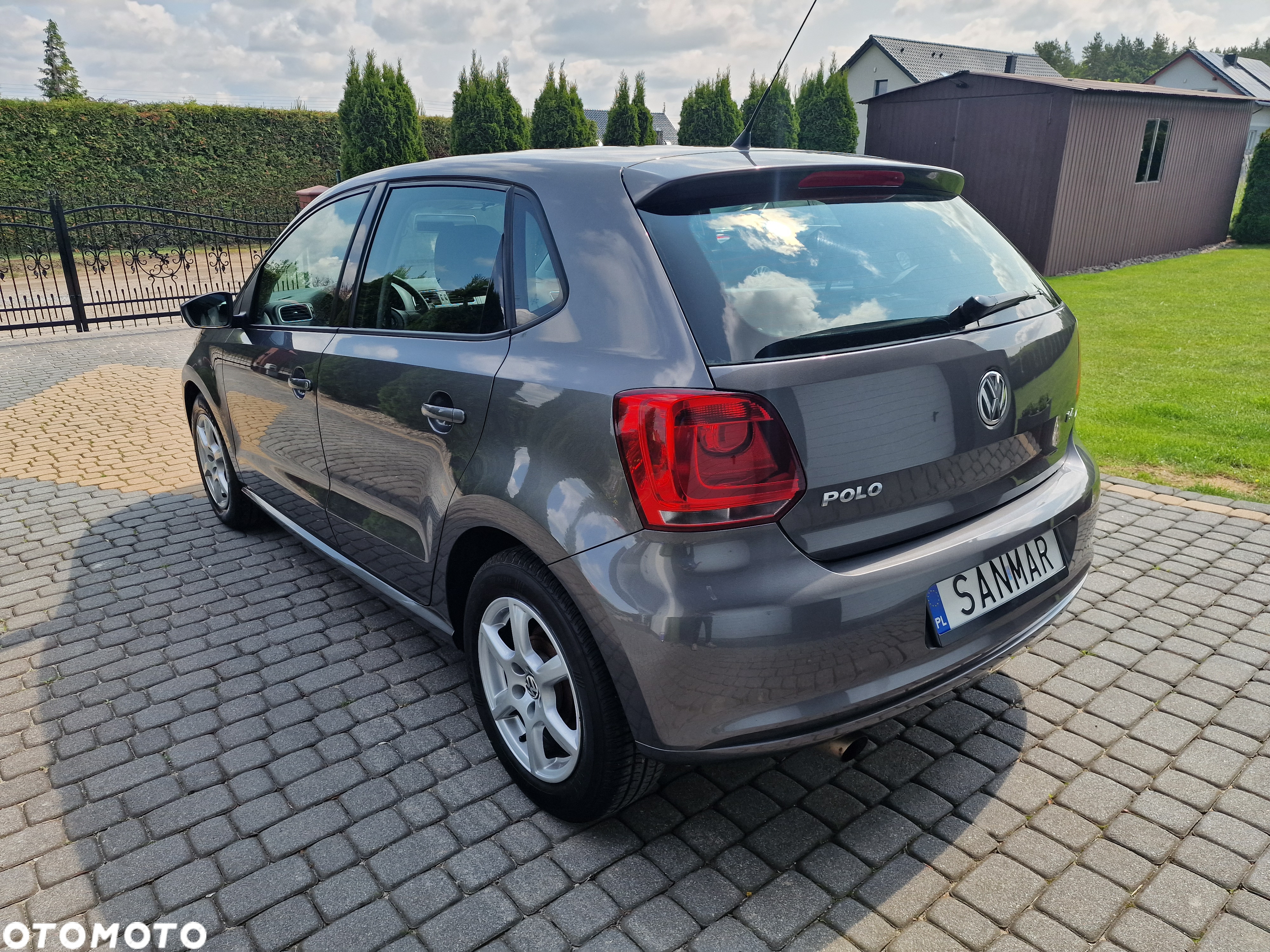 Volkswagen Polo 1.4 16V Comfortline - 6