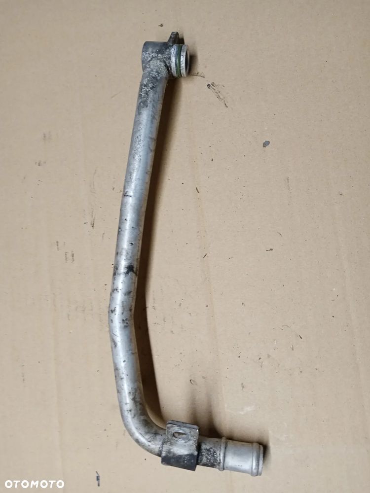 Rurka przewód wody płynu Audi Q5 3.0 TDI CTB 059121075EB - 1