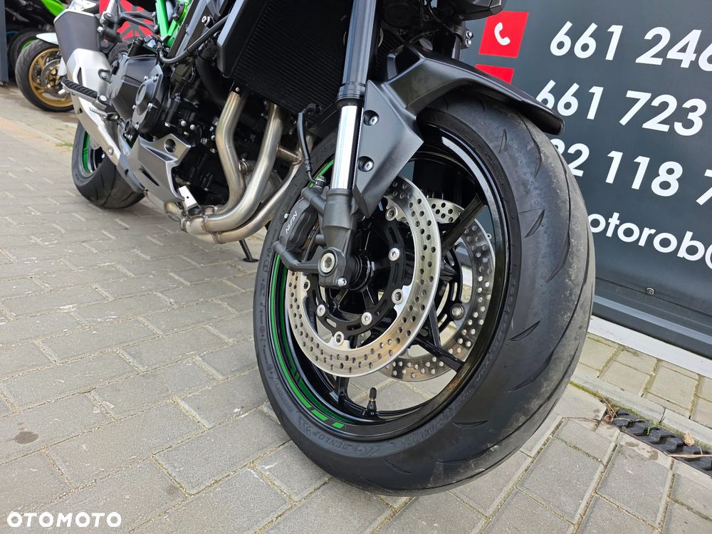 Kawasaki Z 900 - 28
