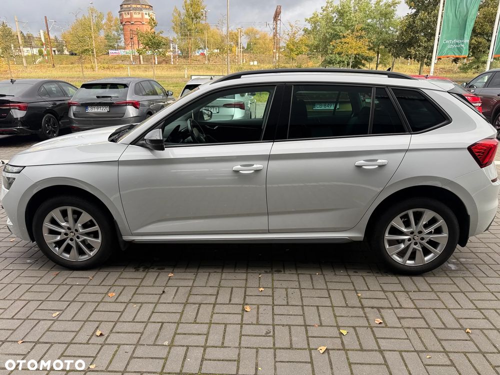 Skoda Kamiq 1.0 TSI Style DSG - 6
