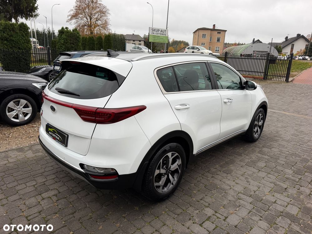 Kia Sportage 1.6 CRDI L Business Line Plus 2WD DCT - 3