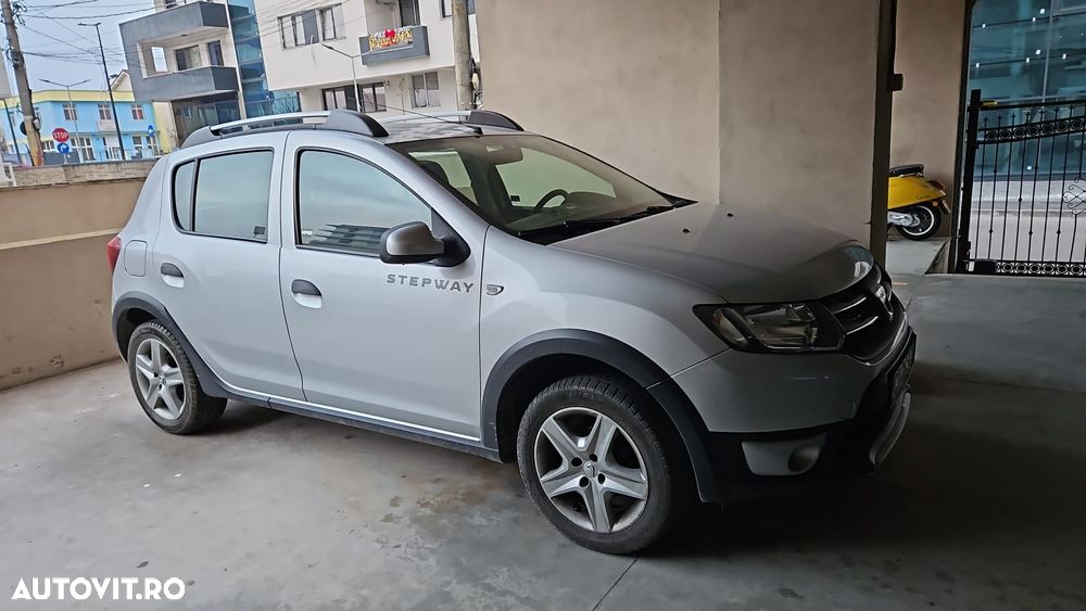 Dacia Sandero 1.5 90CP Stepway - 2