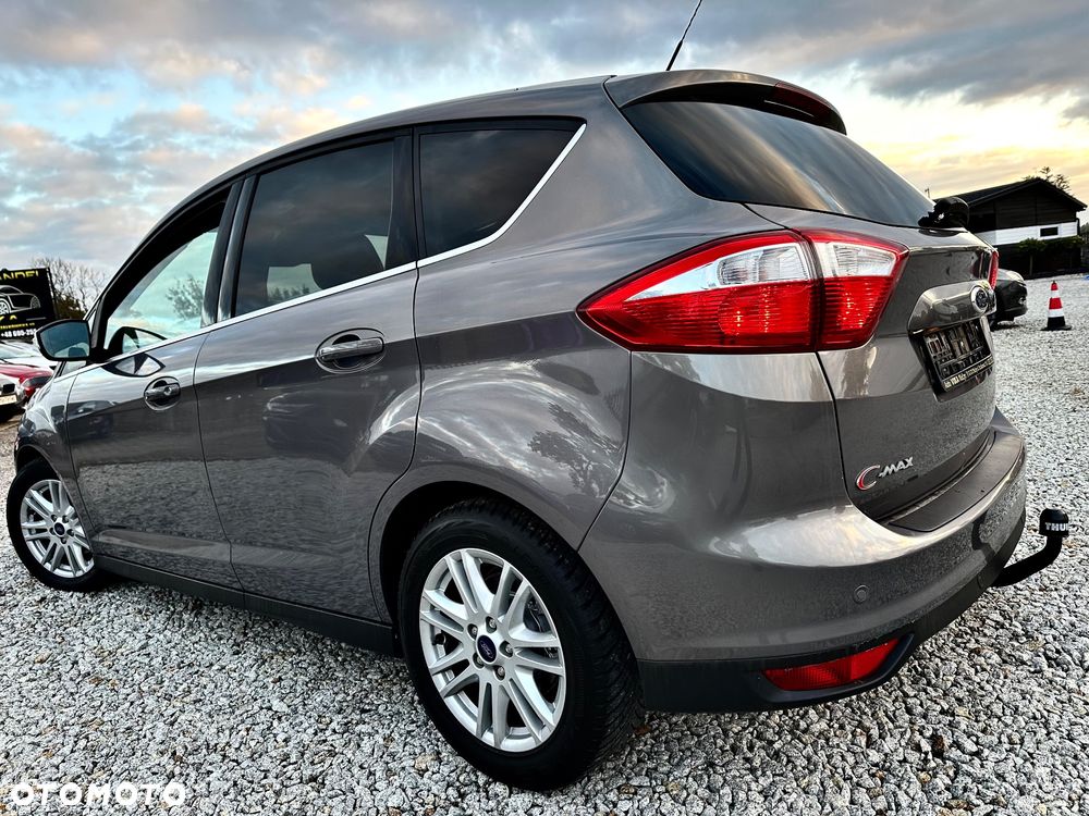 Ford C-MAX 1.6 TDCi Start-Stop-System SYNC Edition - 24