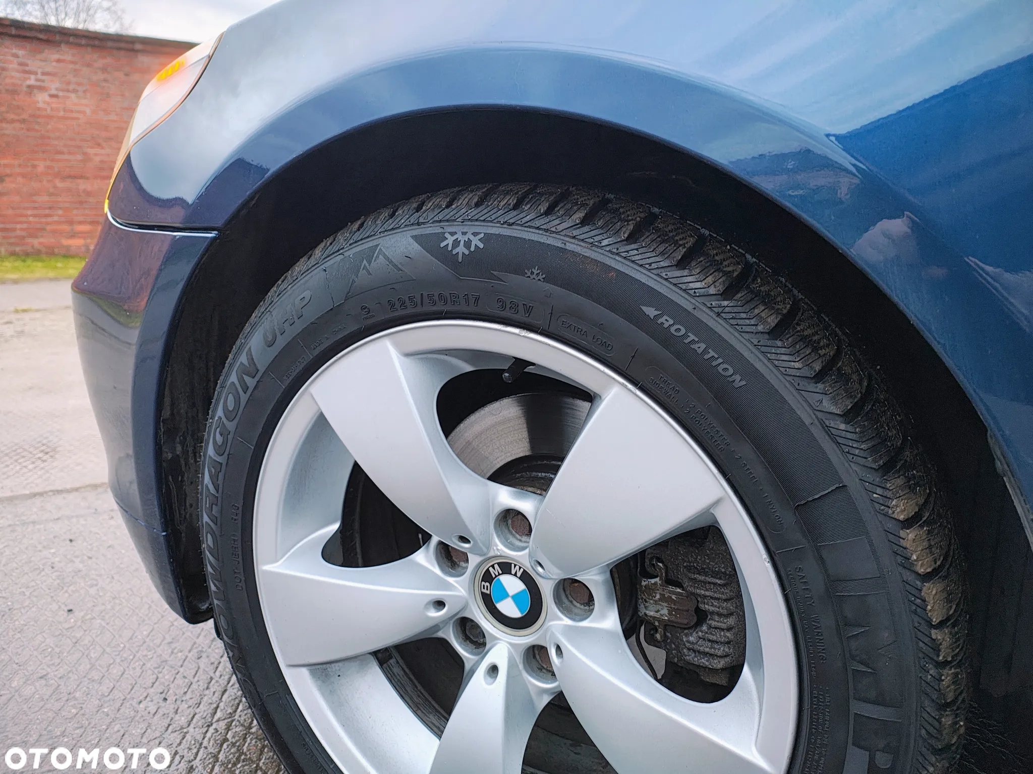 BMW Seria 5 525d Touring - 30