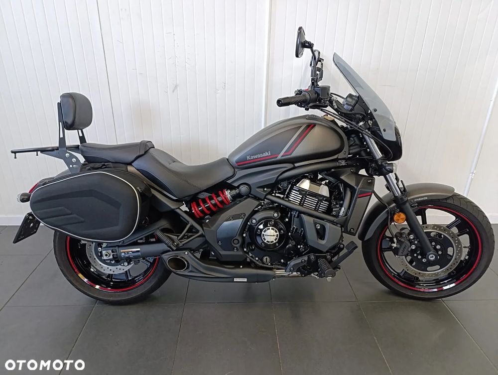 Kawasaki Vulcan - 2