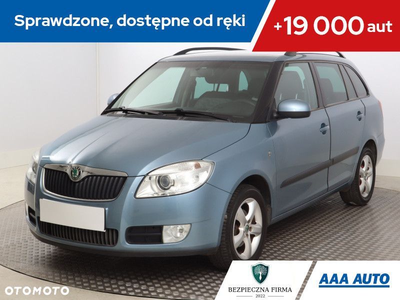 Skoda Fabia - 2