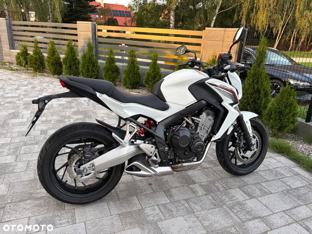 Honda CB - 7