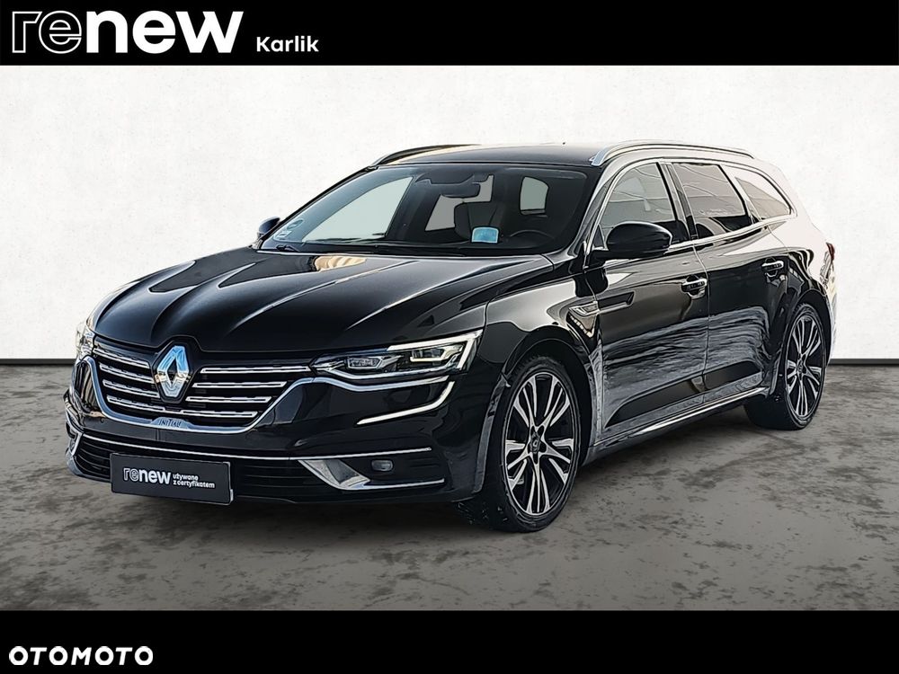 Renault Talisman 2.0 Blue dCi Initiale Paris EDC - 2