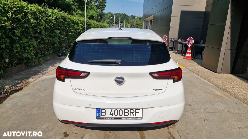 Opel Astra 1.4 Turbo ECOTEC Dynamic Aut. - 5