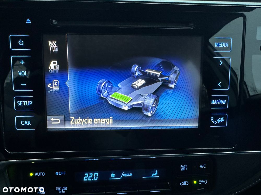 Toyota Auris 1.8 HSD Prestige - 22