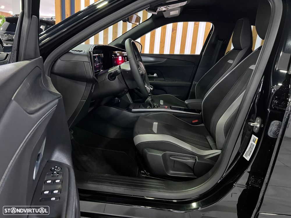 Opel Mokka 1.2 T GS - 12