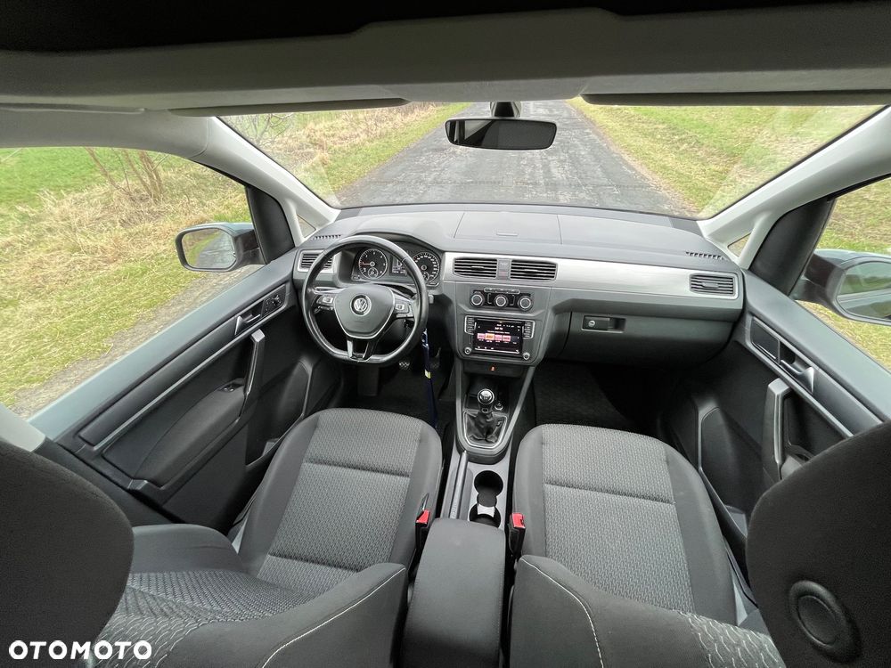 Volkswagen Caddy Maxi 2.0 TDI Comfortline - 29