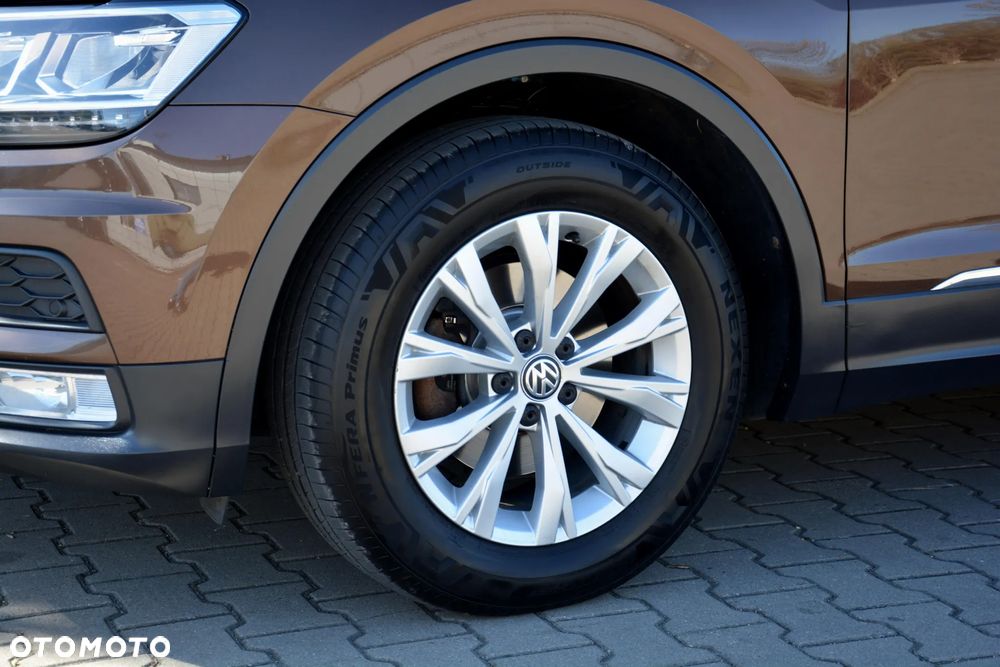 Volkswagen Tiguan 2.0 TDI SCR (BlueMotion Technology) Sound - 39