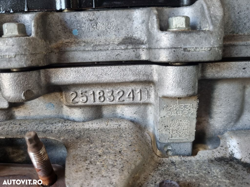 Motor Chevrolet Captiva Facelift 2.2 D 2011 - 2014 184CP Manuala Z22D1 Euro5 (1249) 4x4 ... - 5