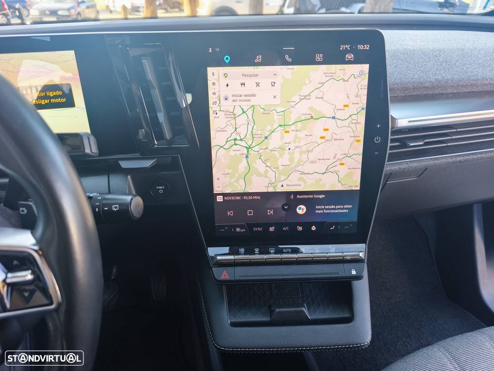 Renault Mégane E-Tech EV60 220hp optimum charge Techno - 17