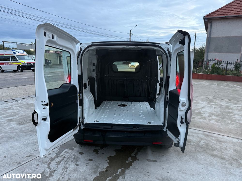 Fiat Doblo 1.3 16V Multijet Dynamic - 27